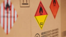 Classification of dangerous goods and their characteristics