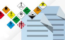 Classification of dangerous goods and their characteristics