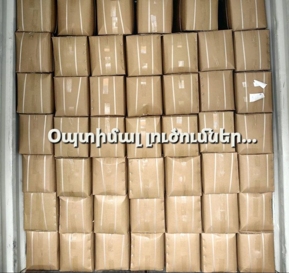 Правильная упаковка грузов как способ оптимизации пространства