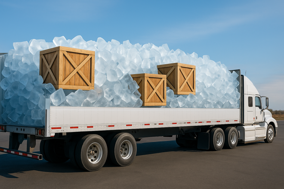 «Սառցե շղթա»․ ինչո՞ւ է այն կարևոր սննդի և դեղերի բեռնափոխադրում կատարելիս