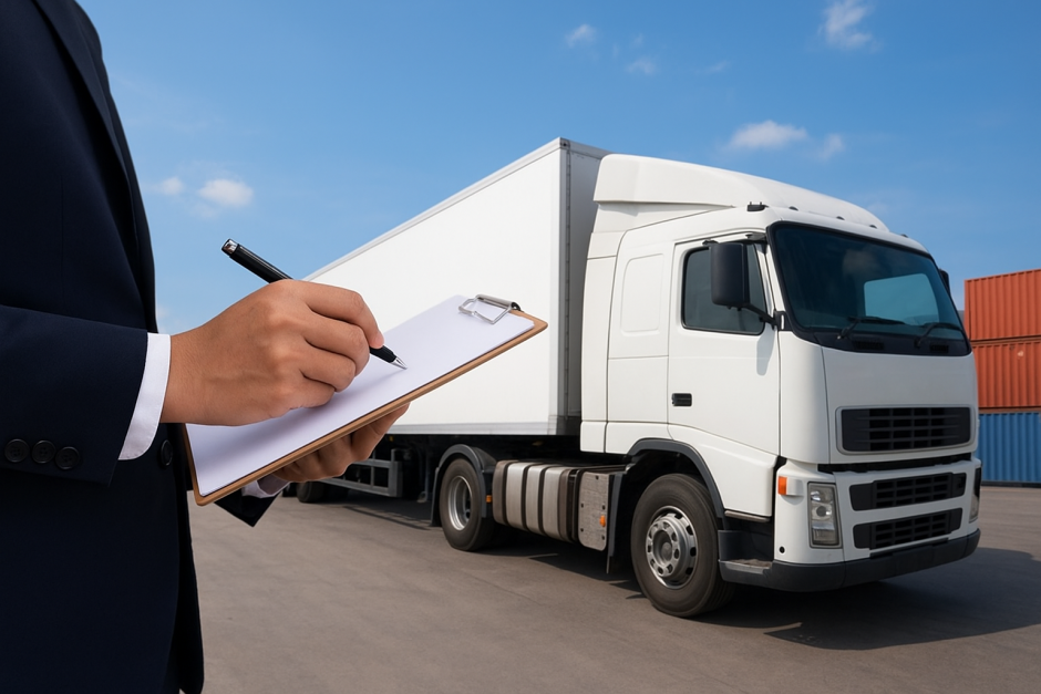 B2B Logistics Collaboration