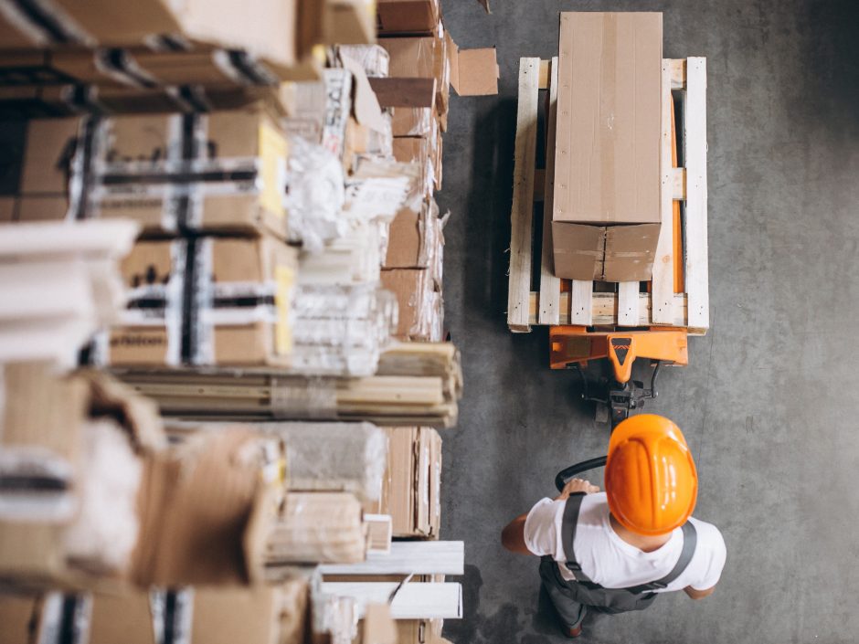 Groupage Cargo Transportation