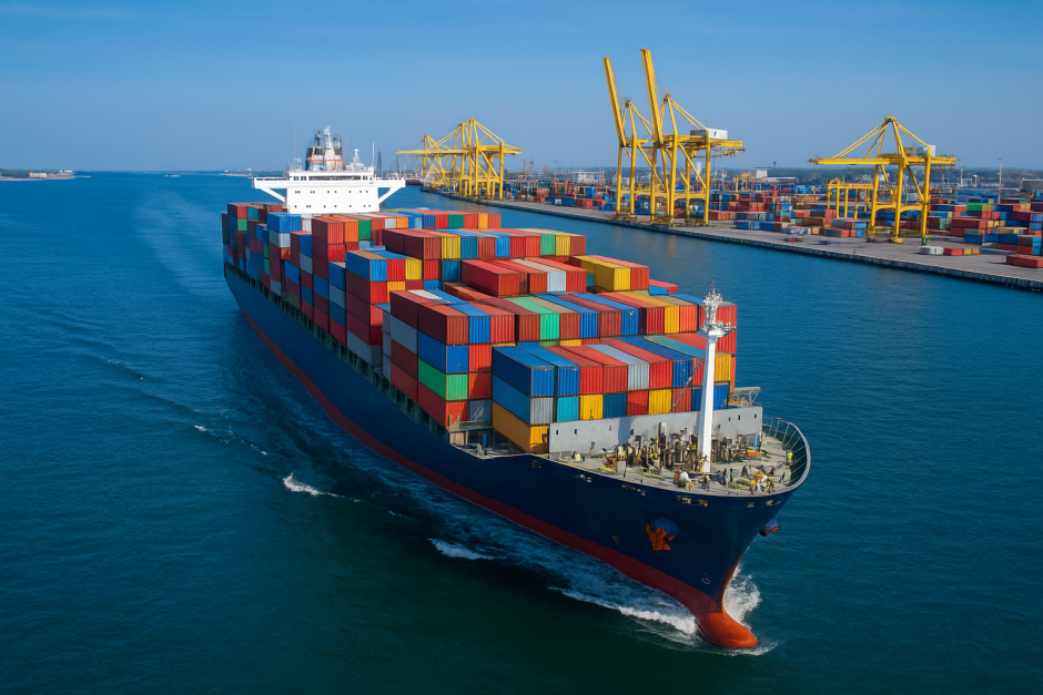 Sea Freight: A Cost-Effective and Reliable Solution for Businesses in Armenia