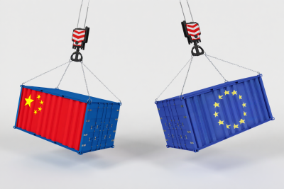 Cargo Transportation from China and Europe — Consolidated and Full Loads