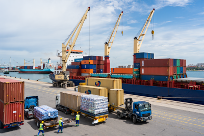 Reliable Freight from Europe for Textile Importing Companies