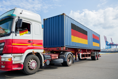 Перевозка грузов из Германии в Армению Clever Logistics and Transport LLC CLT