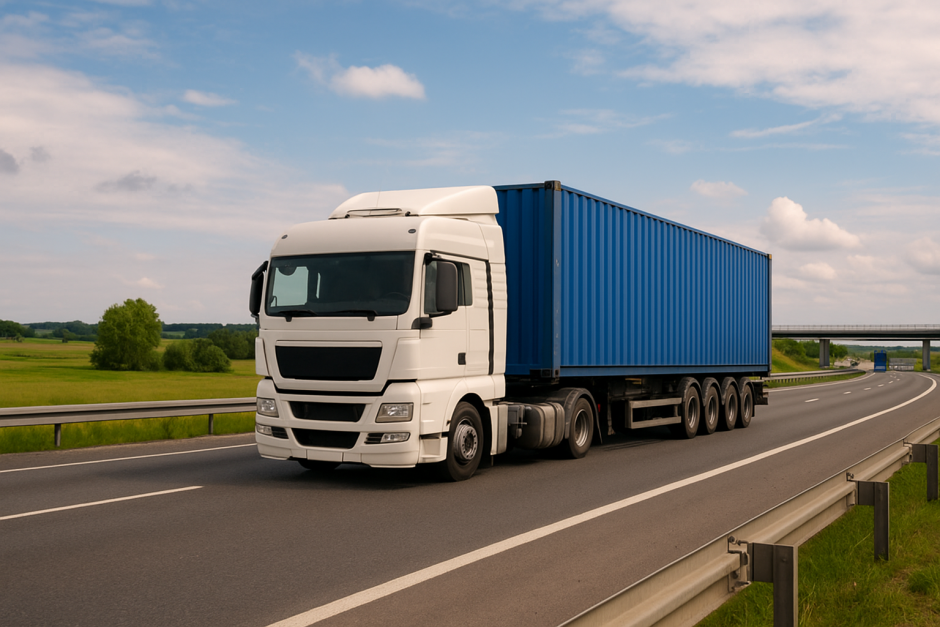 European Countries and Freight Routes: Efficient Logistics, Packaging, and Customs in the EU