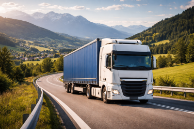 Full Truck Load (FTL) vs Groupage (LTL) из Европы в Армению: когда выгоднее