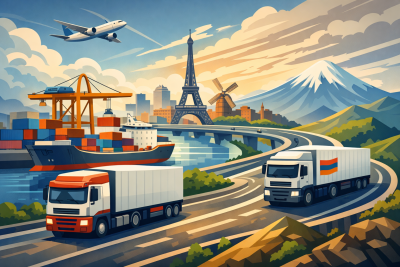 Weather and Political Risks in Europe–Armenia Logistics