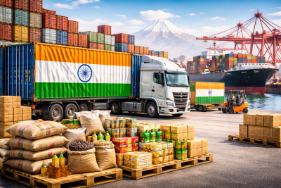 What Can Be Imported from India to Armenia | Business Import Guide