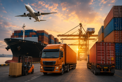 Cargo Transportation from China to Armenia: Reliable Logistics from Guangzhou, Qingdao & Shanghai