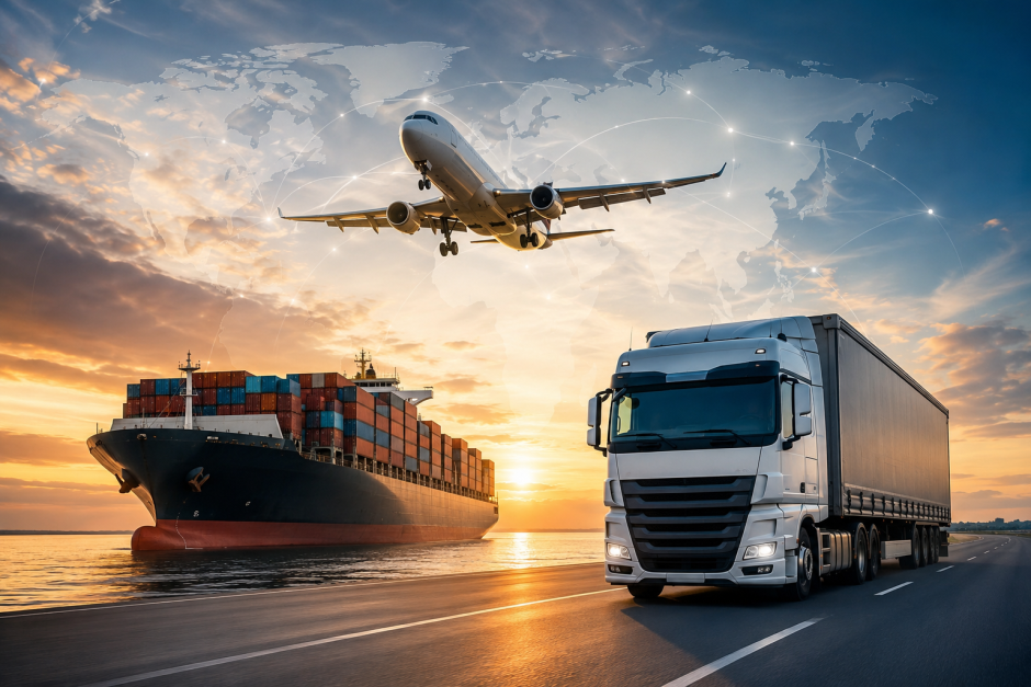 EXPRESS Cargo Transportation from Europe to Armenia Speed, Smart Costs, and Sustainable Business Growth