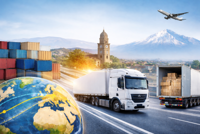 Կենտրոնական Եվրոպայից Հայաստան բեռնափոխադրումներ՝ արագացված B2B լուծումներ