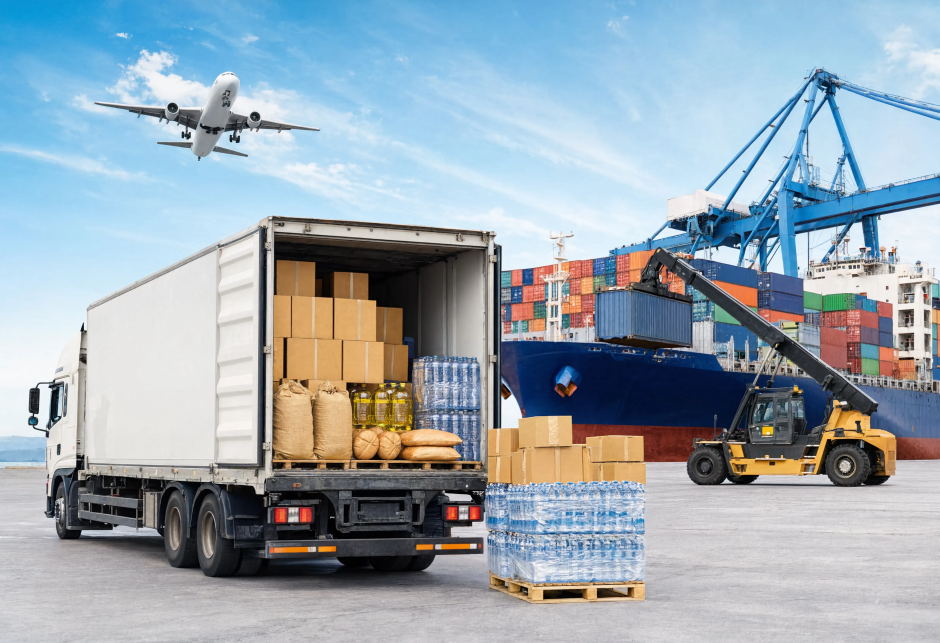 Food and Beverage Logistics: Safe, Fast and Temperature-Controlled International Shipping