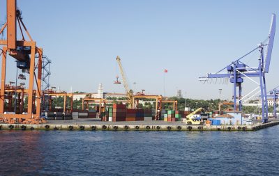 Морские грузоперевозки через порт Поти — надежные и прямые логистические решения для бизнеса