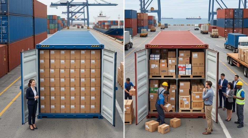FCL vs LCL: Which Shipping Option Is Right for Your Business?