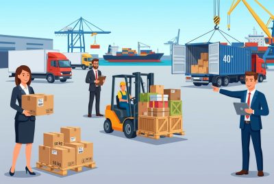 От 50 кг до контейнера: решения для бизнес-грузов разного объёма